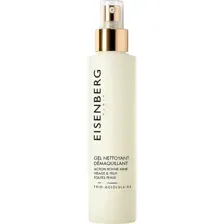 Гель для снятия макияжа Eisenberg очищающий, gel nettoyant demaquillant, 150 мл