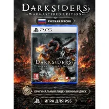 Darksiders. Warmastered Edition для PlayStation 5