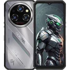 Телефон Oukitel WP62 8GB/256GB (серебристый)