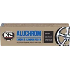 K2 Полировальная паста Aluchrom 120г K003