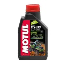 Моторное масло Motul ATV UTV EXPERT 4T 10W40, 1л MOTUL 113174