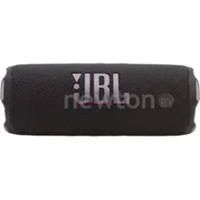 Беспроводная колонка JBL Flip 7 (черный/голубой/оранжевый)