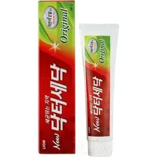 Зубная паста Lion Dr. Sedoc Original 140 г