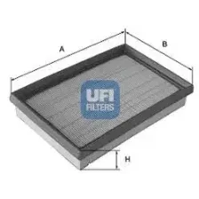 Воздушный фильтр UFI 3055800