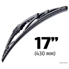 Щетка стеклоочистителя Senfineco Classic TOP-PROTECT 17" (430мм)