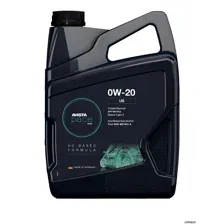 Моторное масло AVISTA pace EVO US SAE 0W-20, 4л / 165518