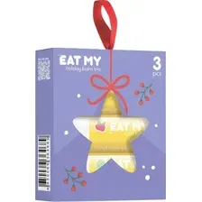 Набор бальзамов для губ Eat My Сказочная атмосфера