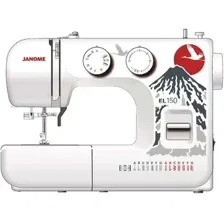 Электромеханическая швейная машина Janome EL-150