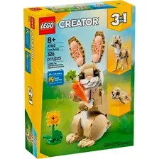 Конструктор LEGO Creator 3 в 1 31162 Милый кролик