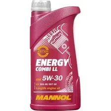 Моторное масло Mannol Energy Combi LL 5W30 API SN/ MN7907-1 (1л)