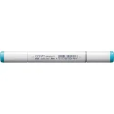 Маркер художественный Copic Sketch B-04 21075136 (таитянский синий)