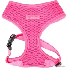 Шлея Puppia Neon Soft PAPA-AC1325-PK-XL (розовый)