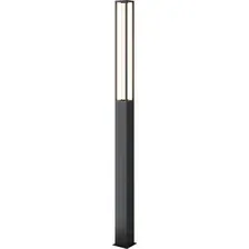 Фонарь уличный Maytoni Expo O480FL-L25B3K