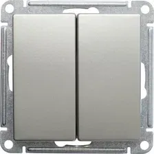 Выключатель Systeme Electric W59 VS510-252-4-86 (шампань)