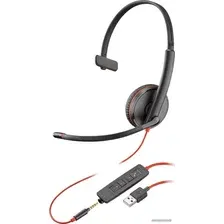 Офисная гарнитура Plantronics Blackwire C3215 USB-A