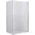 Душевой уголок PELICAN SSW020120RD+BP02080RD