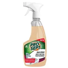 Чистящее средство для ванной комнаты Prosept Bath Spray универсальный (500мл)
