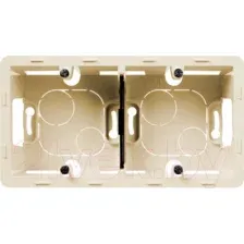 Коробка Legrand Inspiria 673991
