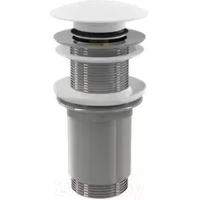 Донный клапан Salini D 401 15121WG (S-Sense, глянцевый)