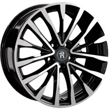 Литые диски Replay LX211 18x8" 5x114.3мм DIA 60.1мм ET 30мм BKF