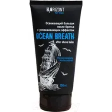 Бальзам после бритья H2orizont Ocean Breath Освежающий с успокаивающим эффектом (150мл)