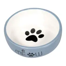 Миска для животных Mr. Kranch Meow / MKR021018 (синий)