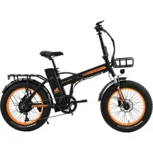 Электровелосипед Kugoo Kirin V4 Pro 48V 15.6 Ah 750W