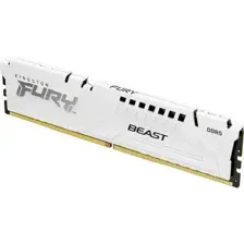 Оперативная память Kingston FURY Beast 16ГБ DDR5 5600 МГц KF556C40BW-16