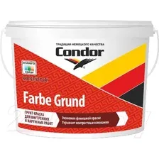 Грунтовка CONDOR Farbe Grund (15кг)