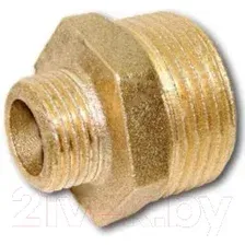 Ниппель для радиатора Цветлит ДУ 25x15 1"x1/2" / ZW50059