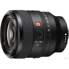 Объектив Sony FE 50mm F1.4 GM