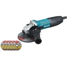 Угловая шлифмашина (болгарка) Makita GA5030RX8