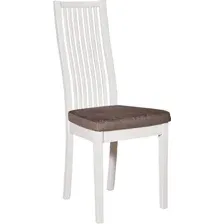 Стул Folium Матрикс MR9003С (эмаль, белый, Cacao)