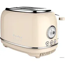 Тостер Tesler Elizabeth TT-245 (бежевый)