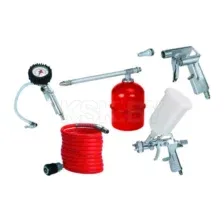 Комплект насадок Einhell Profi для компрессора