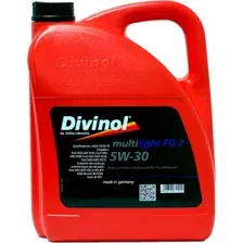 Моторное масло Divinol Multilight FO 2 5W-30