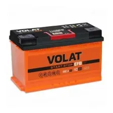 Аккумулятор  110 Ah/12V VOLAT EFB R+