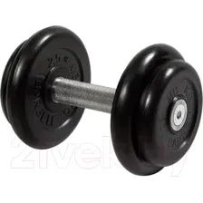 Гантель MB Barbell Профи (8.5кг)