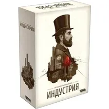 Настольная игра Мир Хобби Индустрия