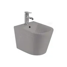 Биде WeltWasser Salzbach 005 MT-GR (серый матовый)