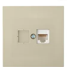 Розетка Bylectrica РК18-6611 (бежевый)