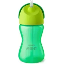 Поильник Philips AVENT SCF798/01 (300мл, зеленый)
