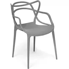 стул кухонный Secret De Maison Cat Chair (mod. 028), серый