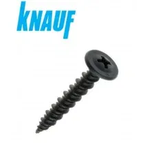 Шуруп универсальный FN 4.3 х 35 мм Knauf (500 шт.)
