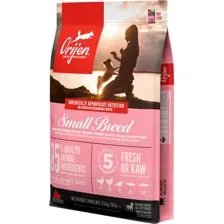 Сухой корм для собак Orijen Small Breed 4.5 кг