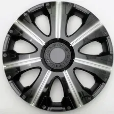 Набор колпаков на диски Star Расинг Super Black 14" (4 шт)