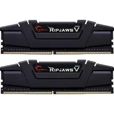Оперативная память G.Skill Ripjaws V 2x16GB DDR4 PC4-25600 [F4-3200C16D-32GVK]