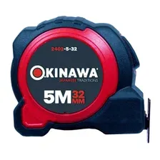 Рулетка Okinawa Short 32мм 2402-5-32 (5м)