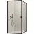 Душевой уголок Radaway Alienta Black D 80x100x190 10258010-54-01