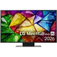 RGB miniLED телевизор LG Mini RGB evo AI MRGB86 75MRGB86B6A